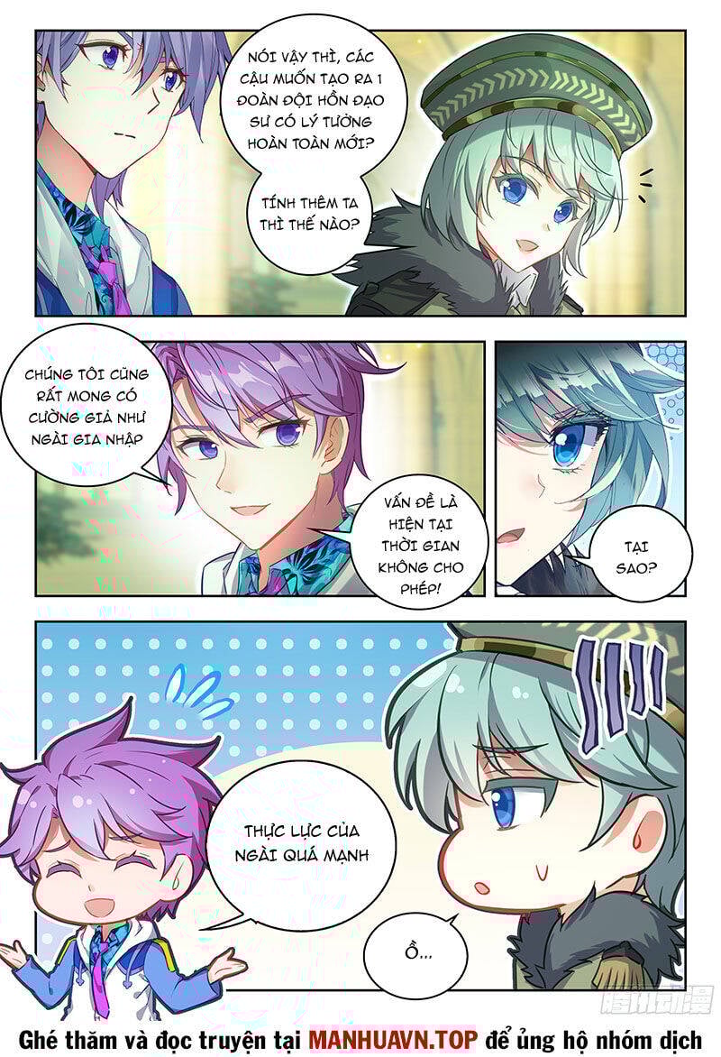 Tuyệt Thế Đường Môn - Đấu La Đại Lục 2: Chapter 492