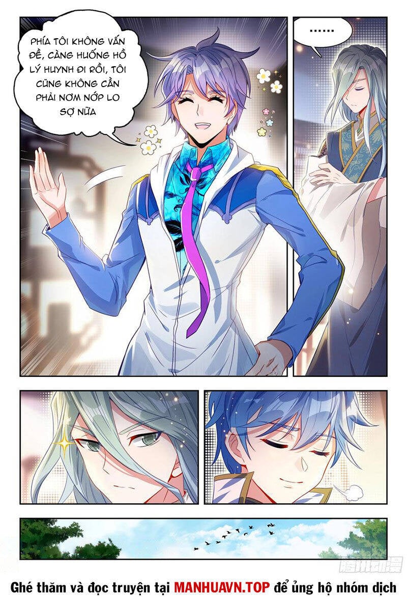 Tuyệt Thế Đường Môn - Đấu La Đại Lục 2: Chapter 493