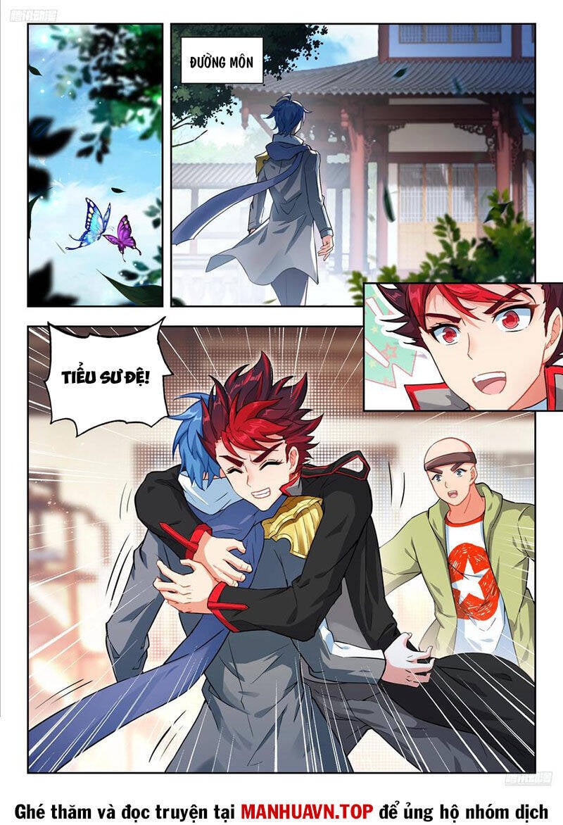 Tuyệt Thế Đường Môn - Đấu La Đại Lục 2: Chapter 493