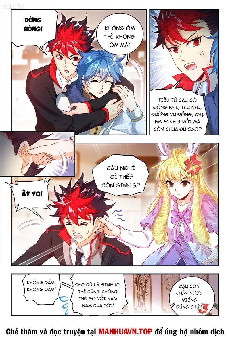 Tuyệt Thế Đường Môn - Đấu La Đại Lục 2: Chapter 493