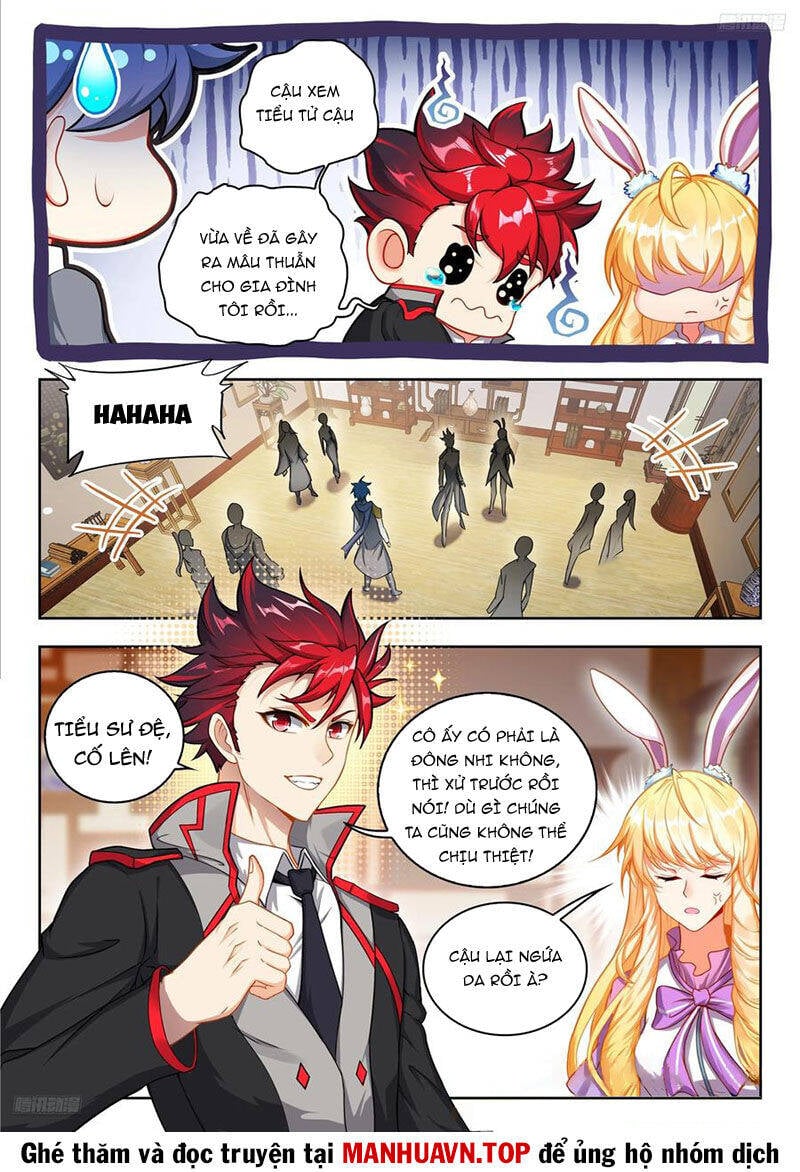 Tuyệt Thế Đường Môn - Đấu La Đại Lục 2: Chapter 493