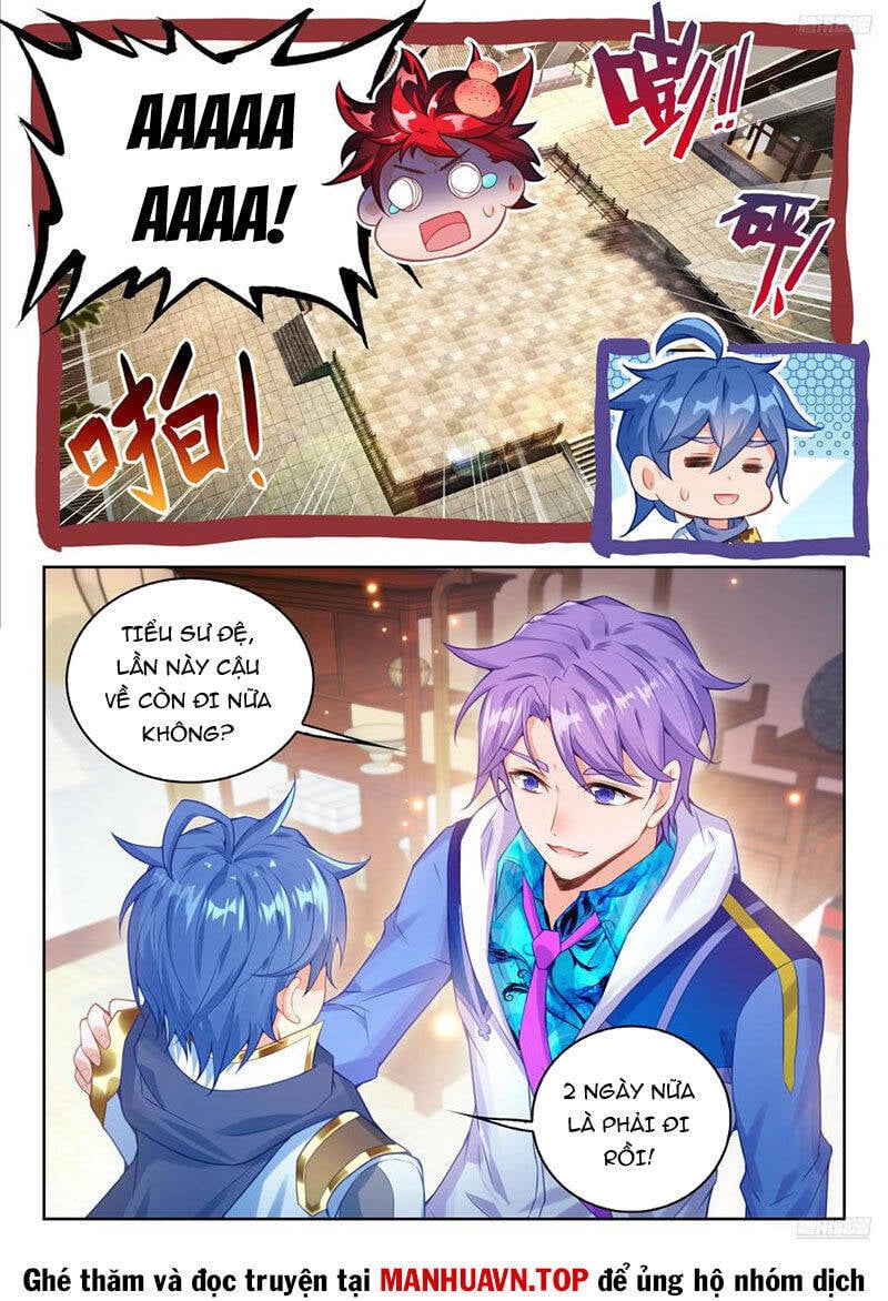 Tuyệt Thế Đường Môn - Đấu La Đại Lục 2: Chapter 493