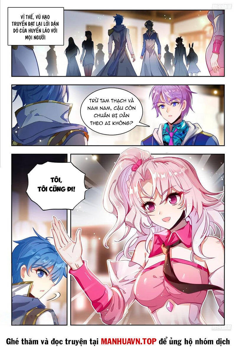 Tuyệt Thế Đường Môn - Đấu La Đại Lục 2: Chapter 493