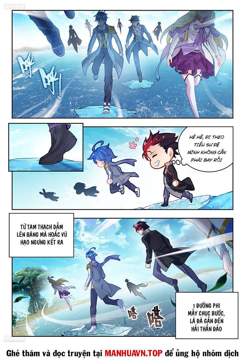 Tuyệt Thế Đường Môn - Đấu La Đại Lục 2: Chapter 494