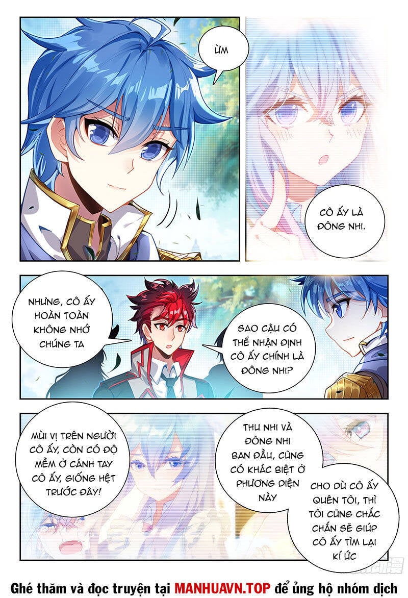 Tuyệt Thế Đường Môn - Đấu La Đại Lục 2: Chapter 494