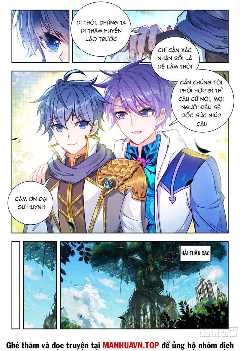 Tuyệt Thế Đường Môn - Đấu La Đại Lục 2: Chapter 494