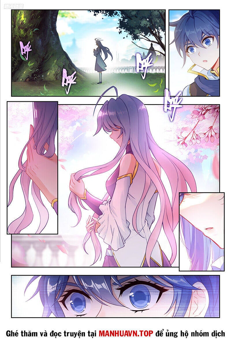 Tuyệt Thế Đường Môn - Đấu La Đại Lục 2: Chapter 494