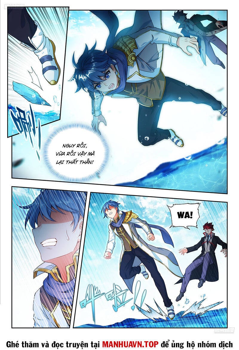 Tuyệt Thế Đường Môn - Đấu La Đại Lục 2: Chapter 494