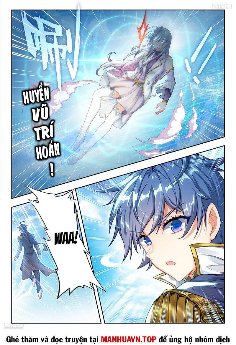 Tuyệt Thế Đường Môn - Đấu La Đại Lục 2: Chapter 494