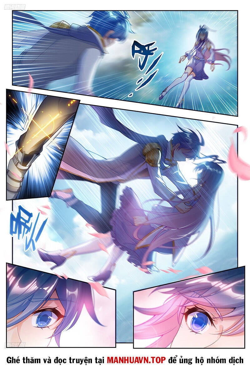 Tuyệt Thế Đường Môn - Đấu La Đại Lục 2: Chapter 494