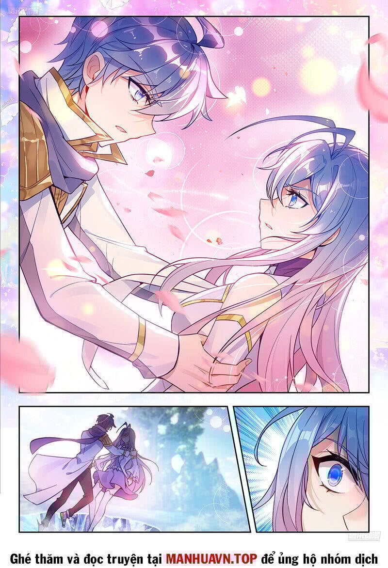 Tuyệt Thế Đường Môn - Đấu La Đại Lục 2: Chapter 494