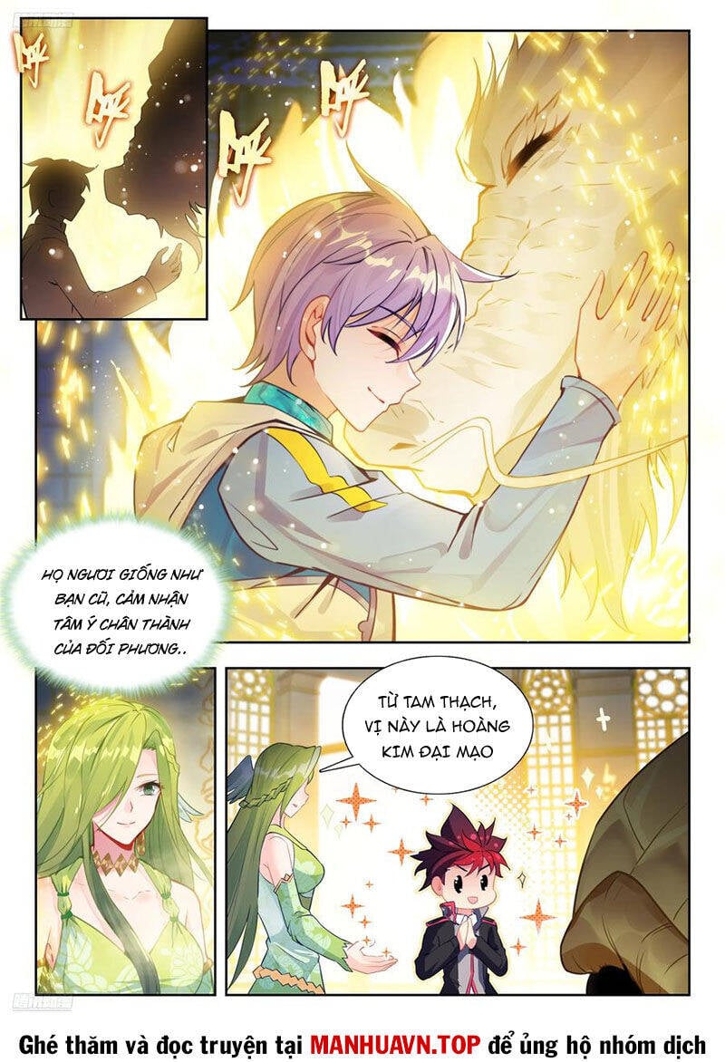 Tuyệt Thế Đường Môn - Đấu La Đại Lục 2: Chapter 495