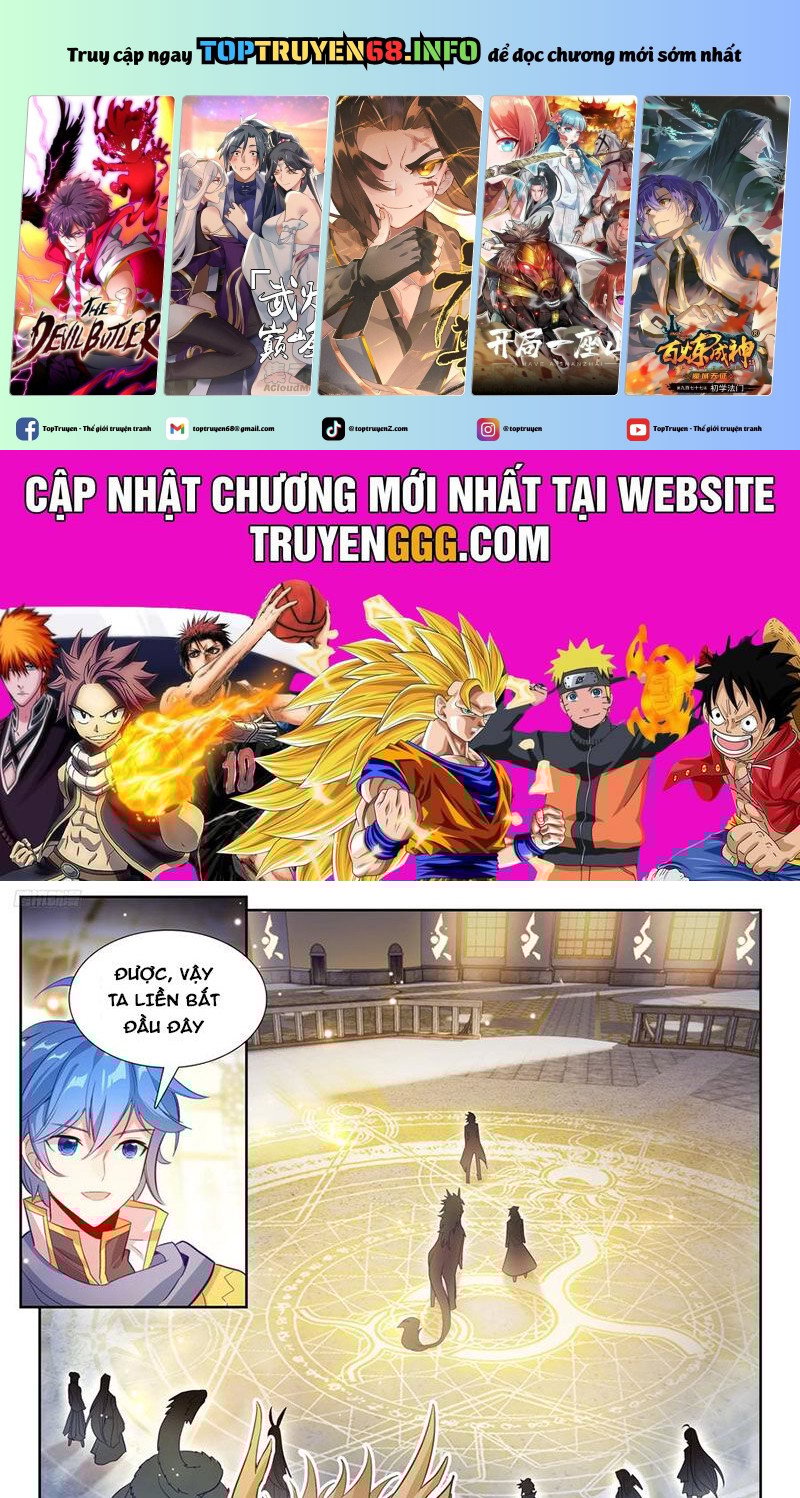 Tuyệt Thế Đường Môn - Đấu La Đại Lục 2: Chapter 496