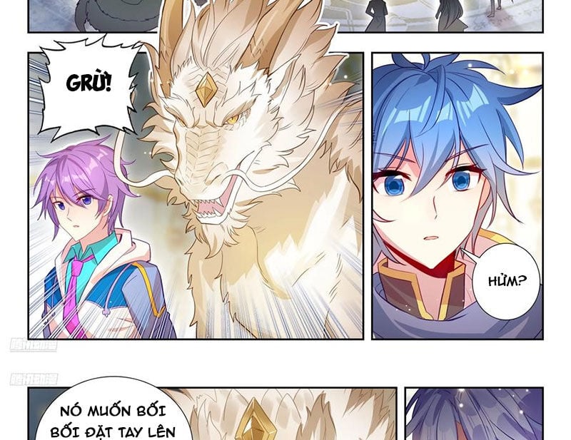 Tuyệt Thế Đường Môn - Đấu La Đại Lục 2: Chapter 496