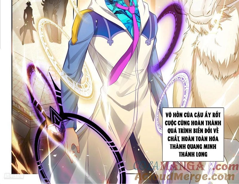 Tuyệt Thế Đường Môn - Đấu La Đại Lục 2: Chapter 496