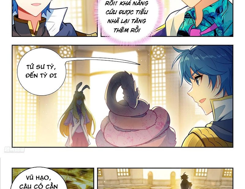 Tuyệt Thế Đường Môn - Đấu La Đại Lục 2: Chapter 496