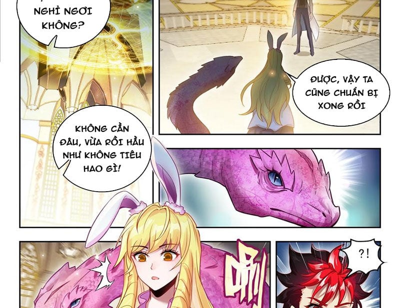 Tuyệt Thế Đường Môn - Đấu La Đại Lục 2: Chapter 496