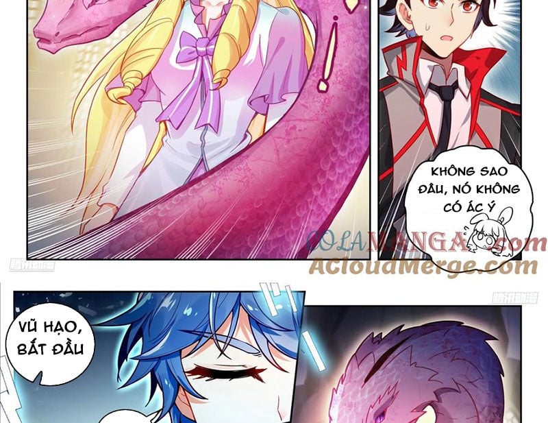 Tuyệt Thế Đường Môn - Đấu La Đại Lục 2: Chapter 496