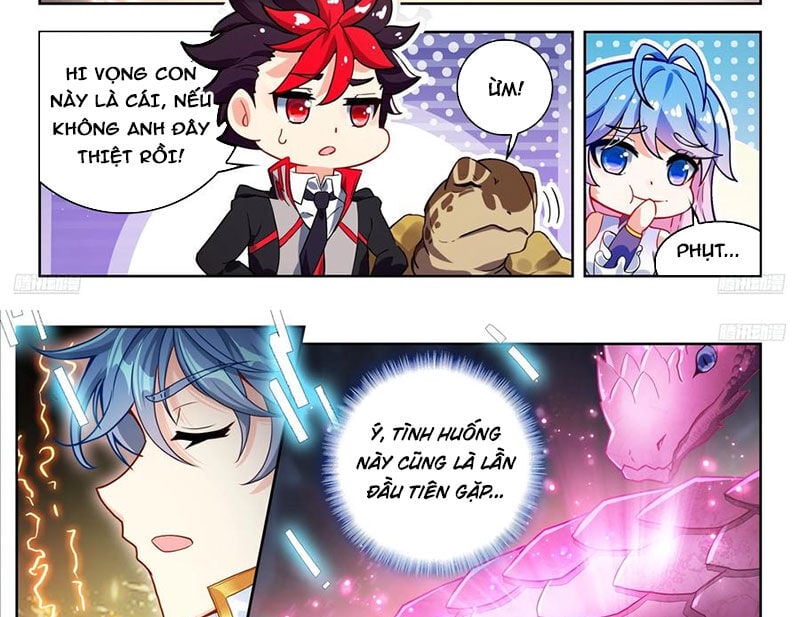 Tuyệt Thế Đường Môn - Đấu La Đại Lục 2: Chapter 496