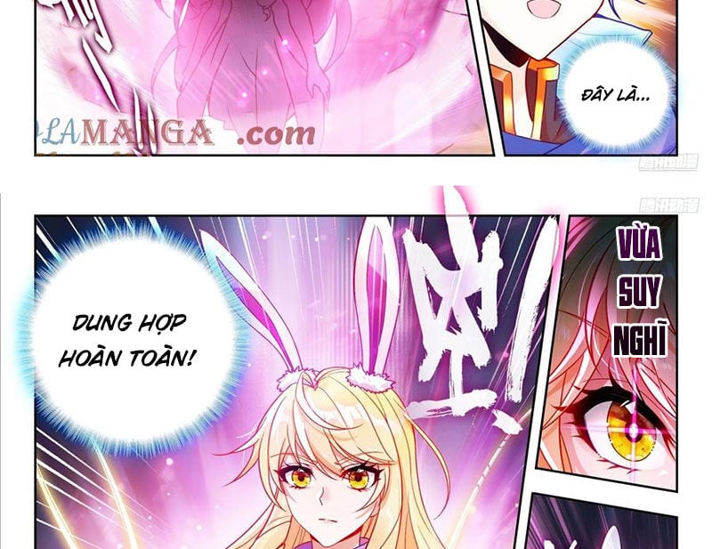 Tuyệt Thế Đường Môn - Đấu La Đại Lục 2: Chapter 496