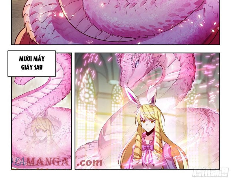 Tuyệt Thế Đường Môn - Đấu La Đại Lục 2: Chapter 496