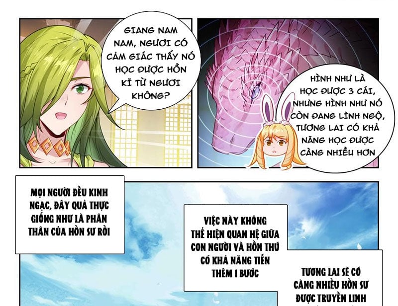 Tuyệt Thế Đường Môn - Đấu La Đại Lục 2: Chapter 496