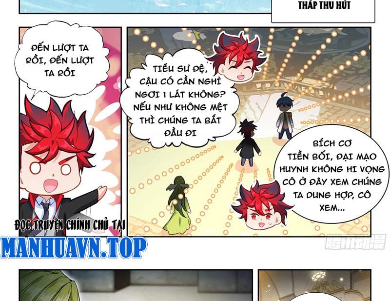 Tuyệt Thế Đường Môn - Đấu La Đại Lục 2: Chapter 496