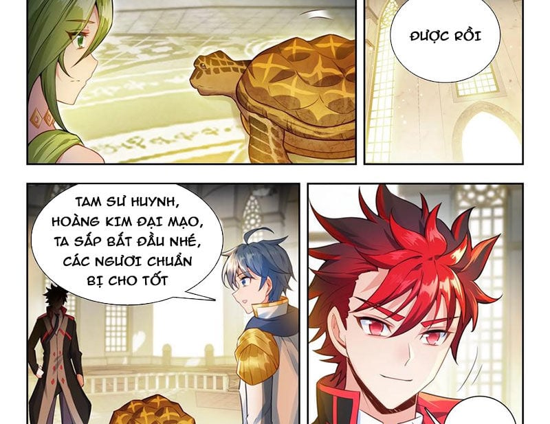 Tuyệt Thế Đường Môn - Đấu La Đại Lục 2: Chapter 496