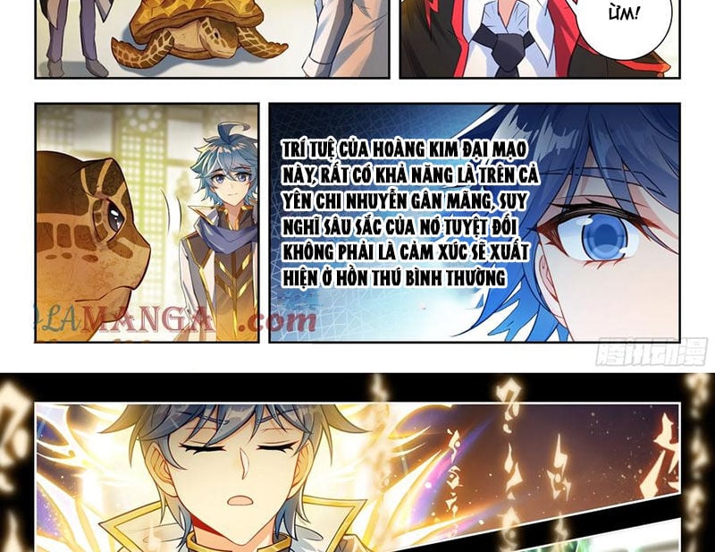 Tuyệt Thế Đường Môn - Đấu La Đại Lục 2: Chapter 496