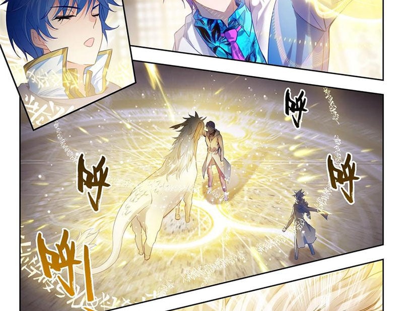 Tuyệt Thế Đường Môn - Đấu La Đại Lục 2: Chapter 496