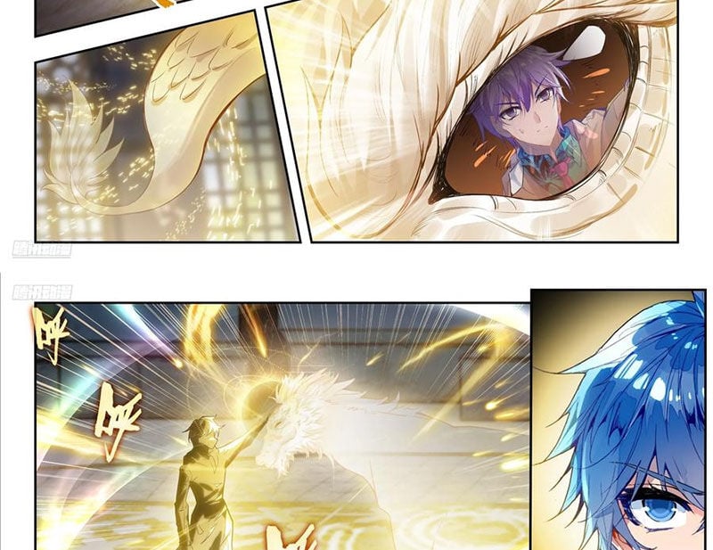 Tuyệt Thế Đường Môn - Đấu La Đại Lục 2: Chapter 496