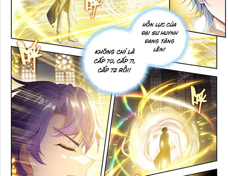 Tuyệt Thế Đường Môn - Đấu La Đại Lục 2: Chapter 496