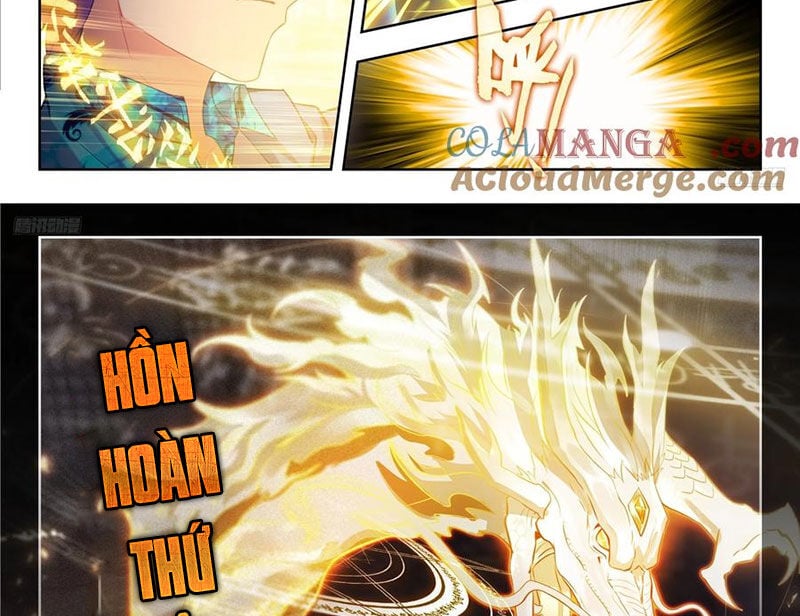 Tuyệt Thế Đường Môn - Đấu La Đại Lục 2: Chapter 496