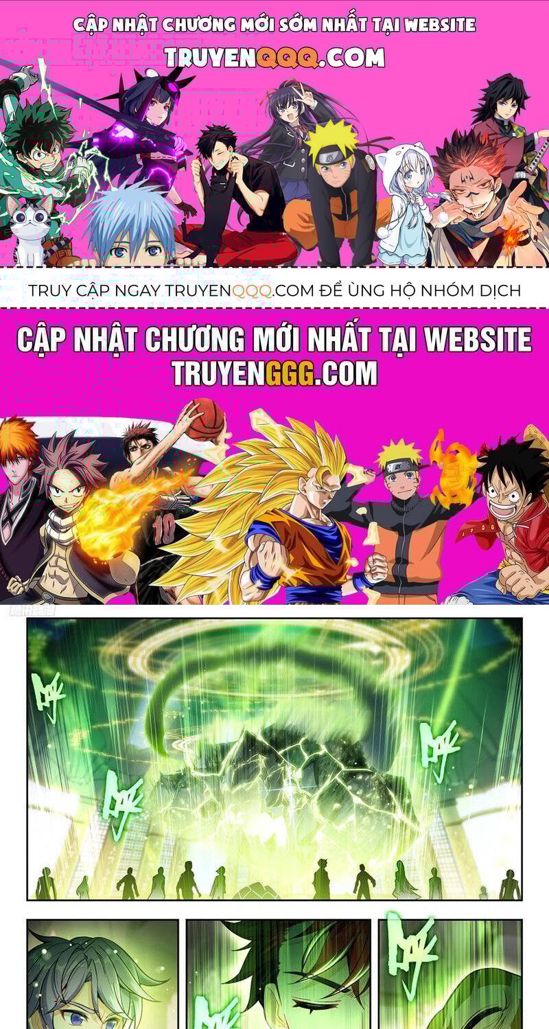 Tuyệt Thế Đường Môn - Đấu La Đại Lục 2: Chapter 497