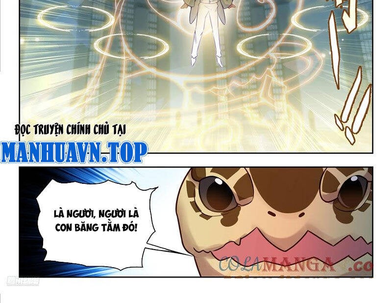 Tuyệt Thế Đường Môn - Đấu La Đại Lục 2: Chapter 497