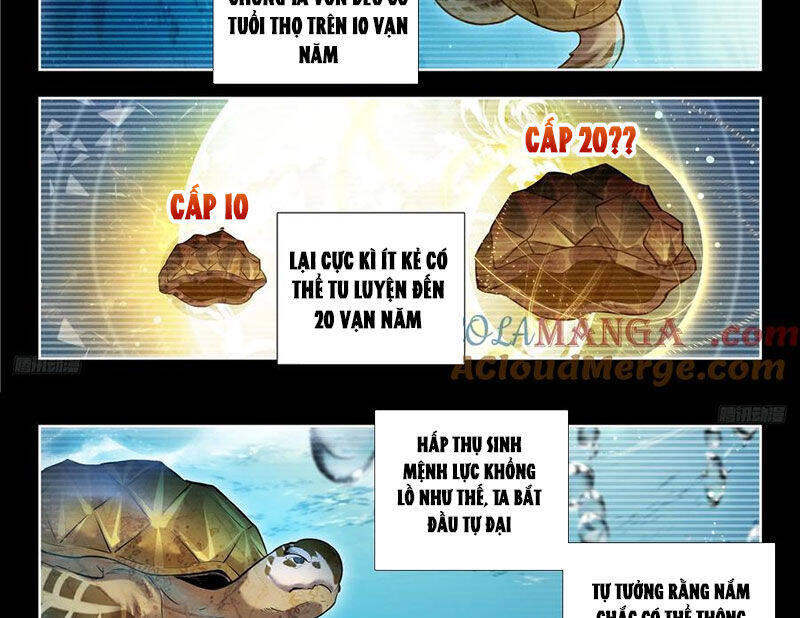 Tuyệt Thế Đường Môn - Đấu La Đại Lục 2: Chapter 497