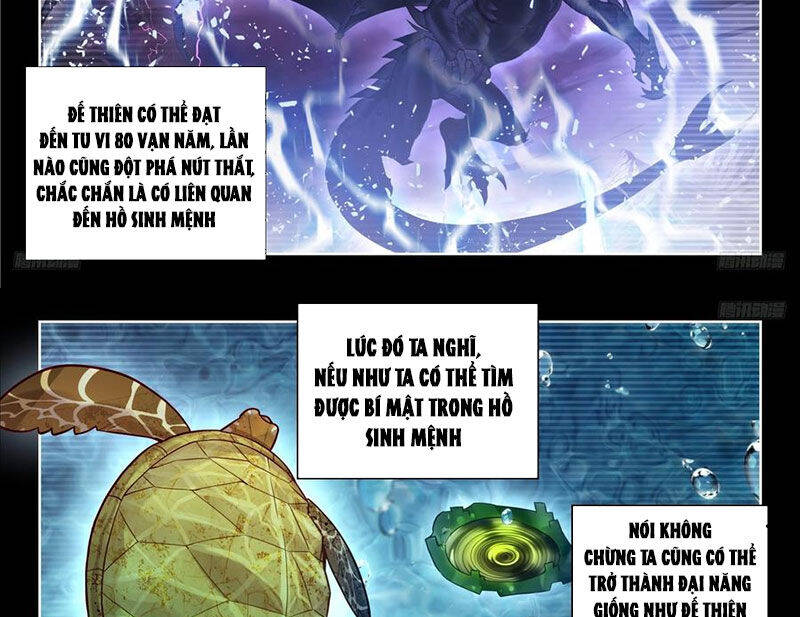 Tuyệt Thế Đường Môn - Đấu La Đại Lục 2: Chapter 497