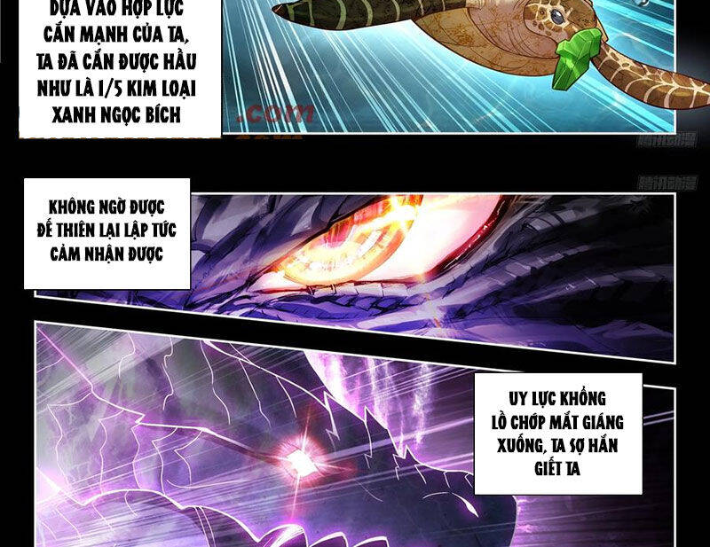 Tuyệt Thế Đường Môn - Đấu La Đại Lục 2: Chapter 497