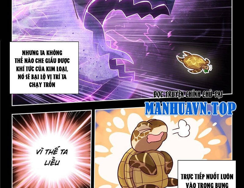 Tuyệt Thế Đường Môn - Đấu La Đại Lục 2: Chapter 497