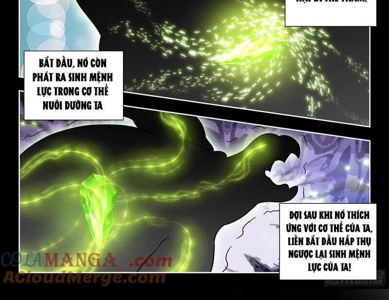 Tuyệt Thế Đường Môn - Đấu La Đại Lục 2: Chapter 497