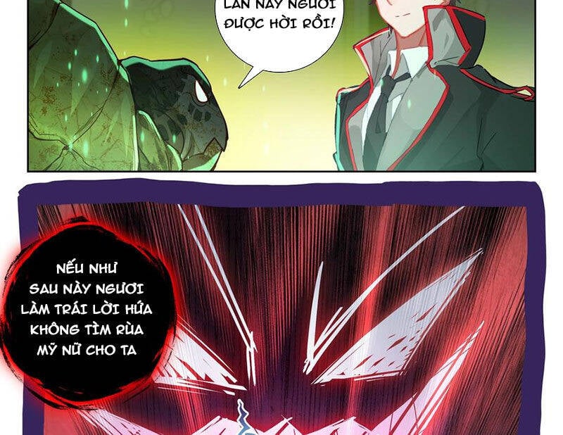 Tuyệt Thế Đường Môn - Đấu La Đại Lục 2: Chapter 497