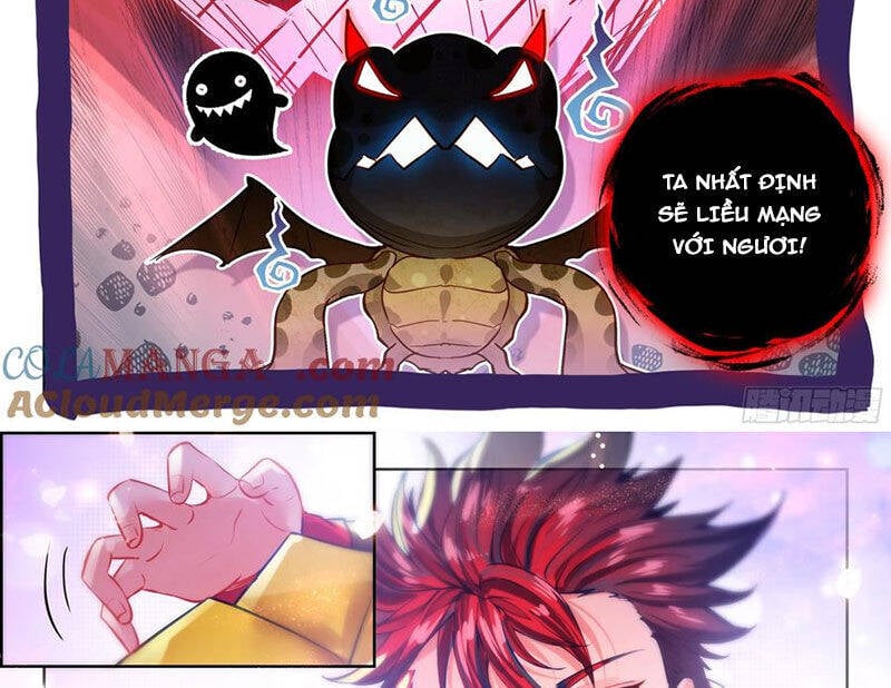 Tuyệt Thế Đường Môn - Đấu La Đại Lục 2: Chapter 497