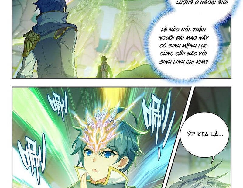 Tuyệt Thế Đường Môn - Đấu La Đại Lục 2: Chapter 497