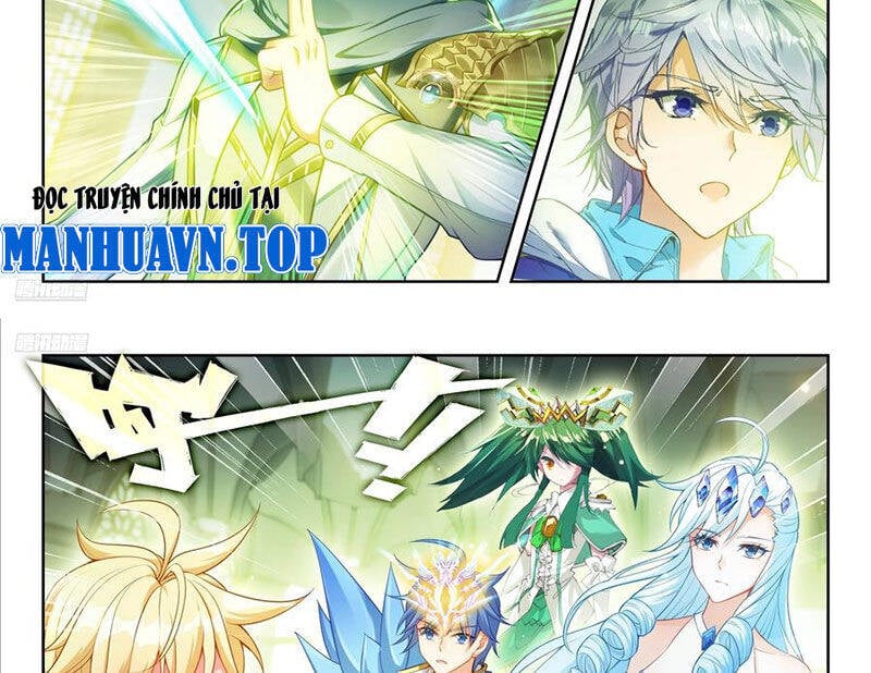 Tuyệt Thế Đường Môn - Đấu La Đại Lục 2: Chapter 497