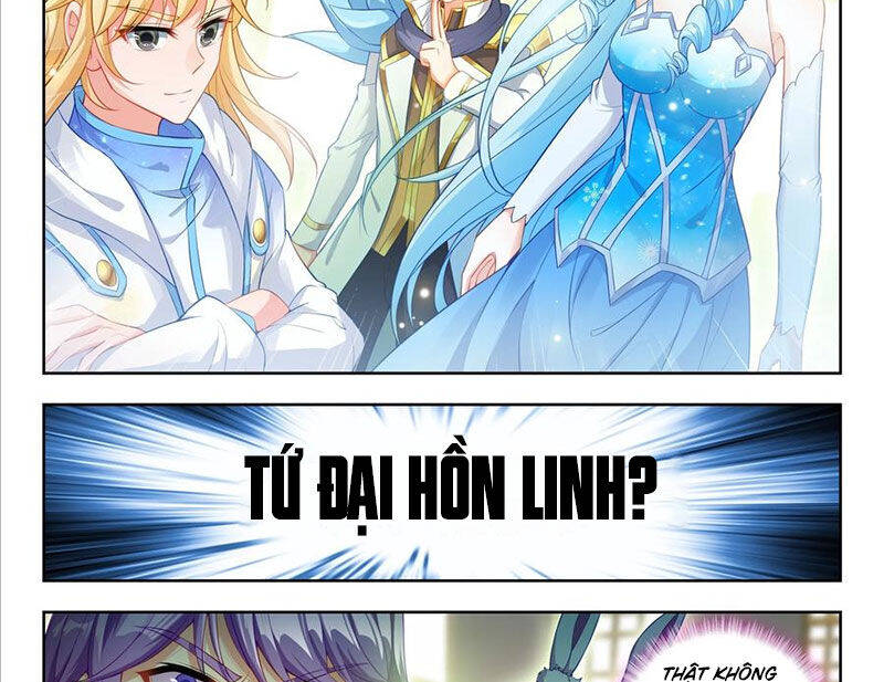 Tuyệt Thế Đường Môn - Đấu La Đại Lục 2: Chapter 497