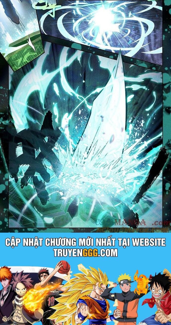 Tuyệt Thế Đường Môn - Đấu La Đại Lục 2: Chapter 500