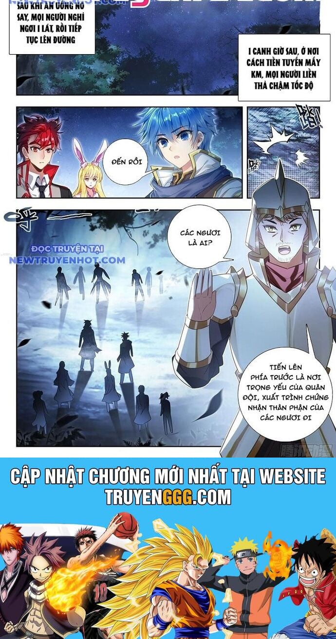 Tuyệt Thế Đường Môn - Đấu La Đại Lục 2: Chapter 502