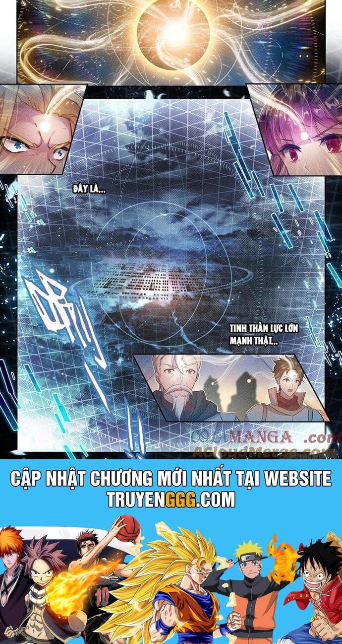 Tuyệt Thế Đường Môn - Đấu La Đại Lục 2: Chapter 503