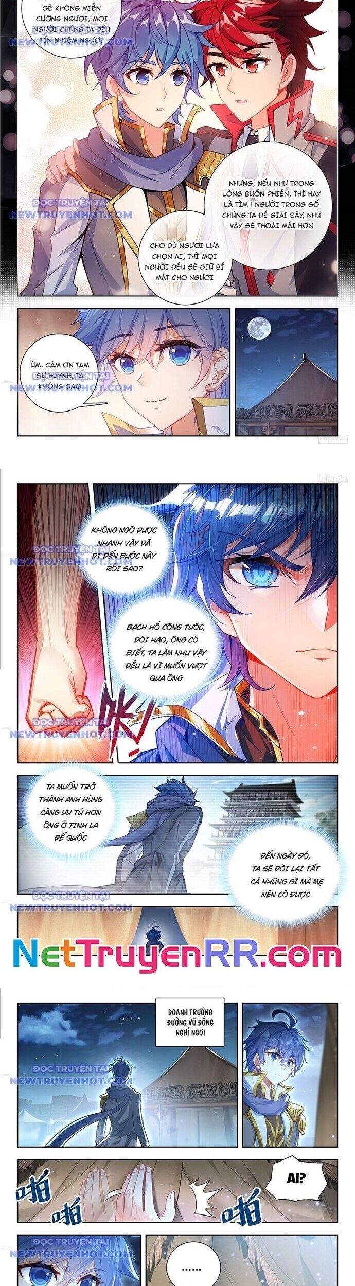 Tuyệt Thế Đường Môn - Đấu La Đại Lục 2: Chapter 504