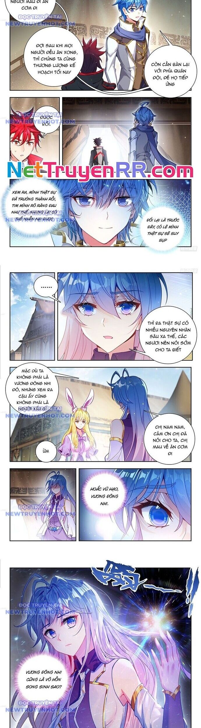 Tuyệt Thế Đường Môn - Đấu La Đại Lục 2: Chapter 505